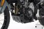 Preview: Motorschutzplatte passend für CF Moto MT 450 - Schwarz